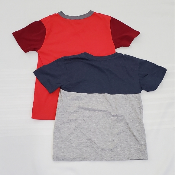 Lot of 4 Boys Summer Clothes - Picture 4 of 7